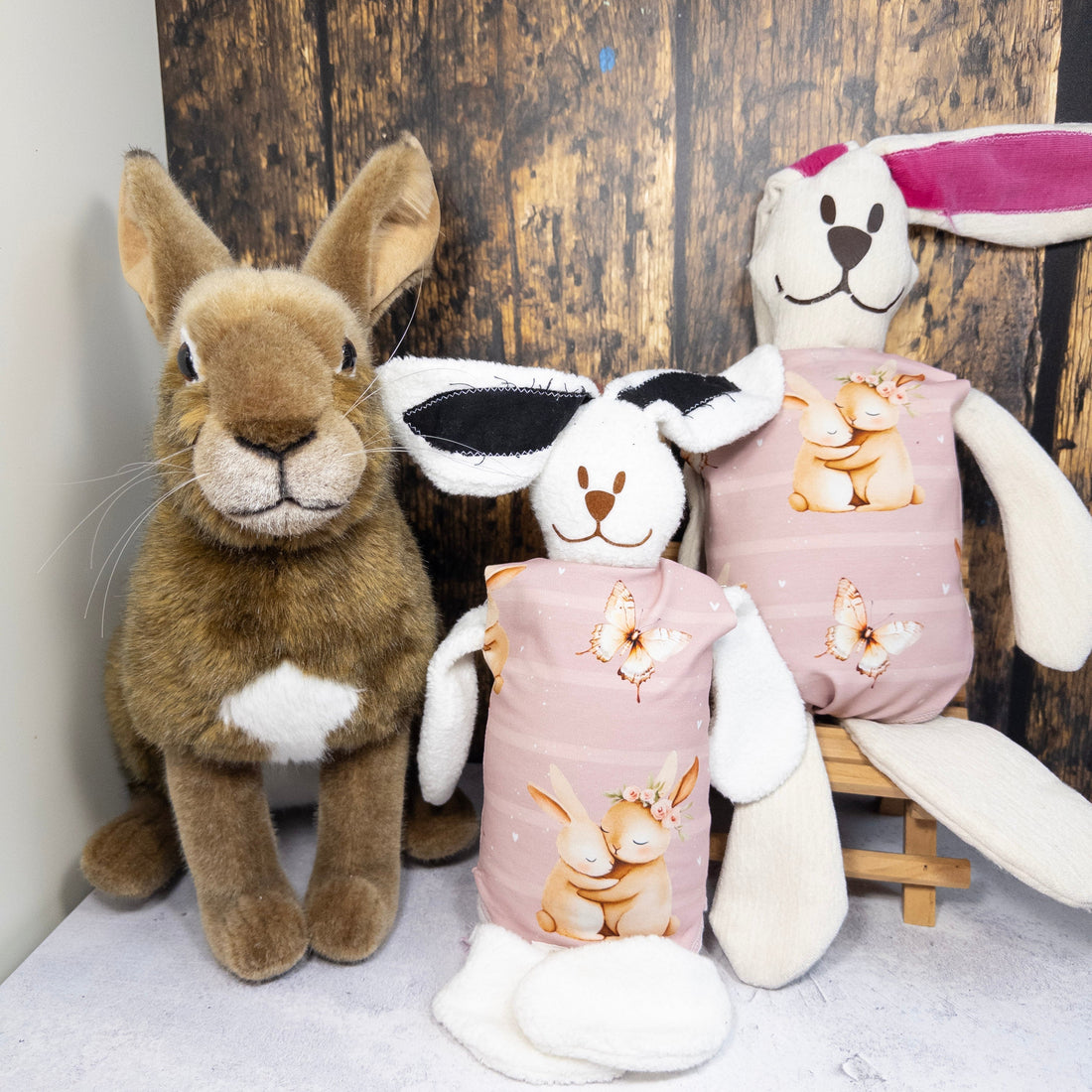 Tipps rund um Brittas bunte bunny bodys