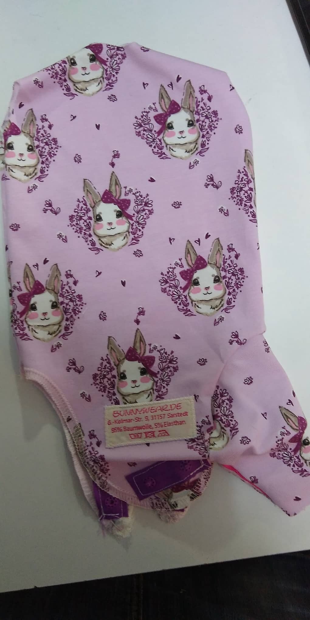 Body bei Verletzungen am äußeren Oberschenkel - bis zu 10 Tagen Lieferzeit