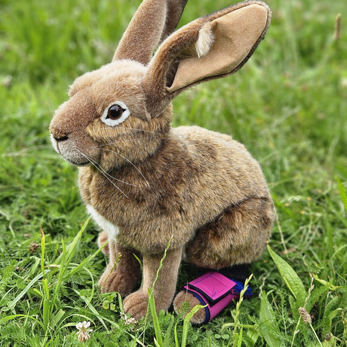 Brittas Bunte Bunny  Outdoorboots Größe S - Pfotenumfang 7,5 bis 9,5cm