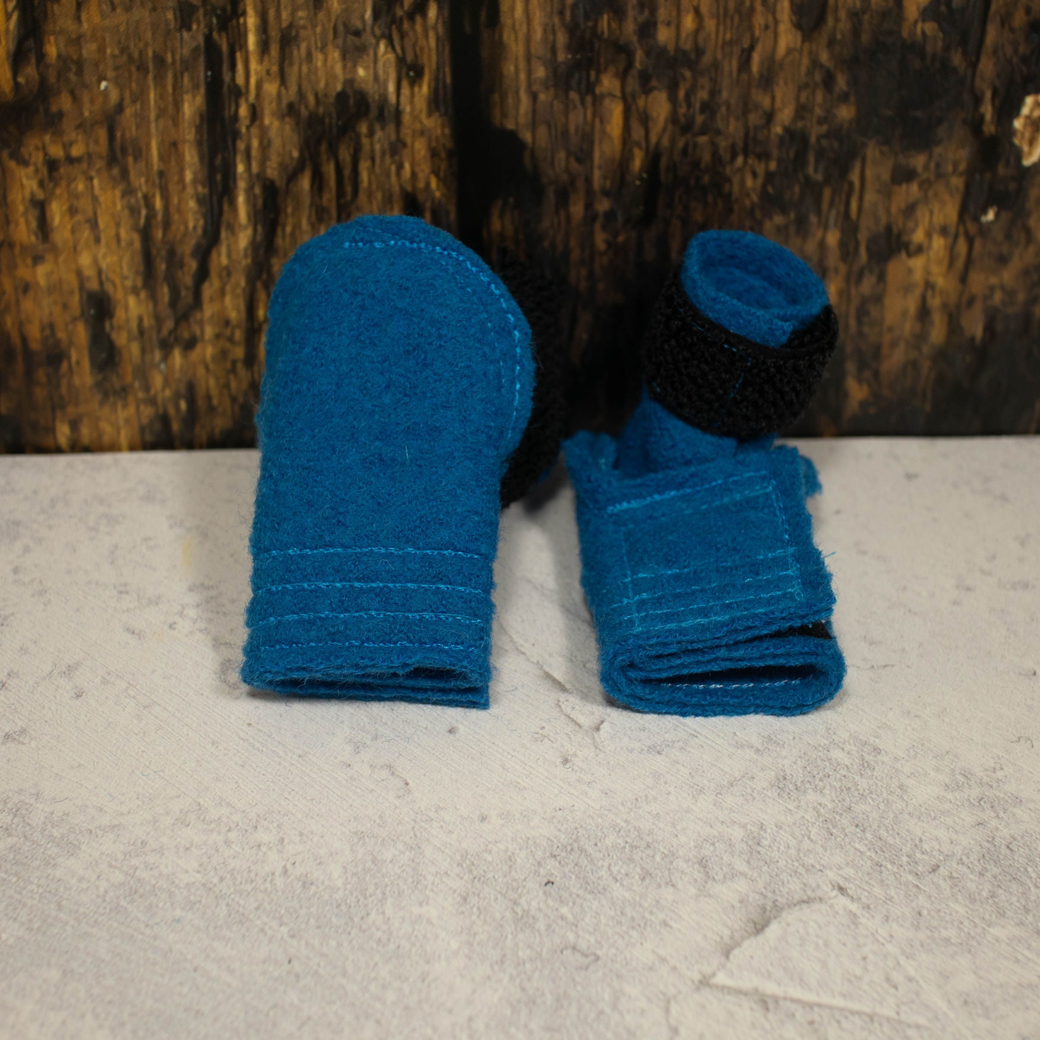 Brittas Bunte Bunny Boots - Größe L - Pfotenumfang von ab 9,5 cm