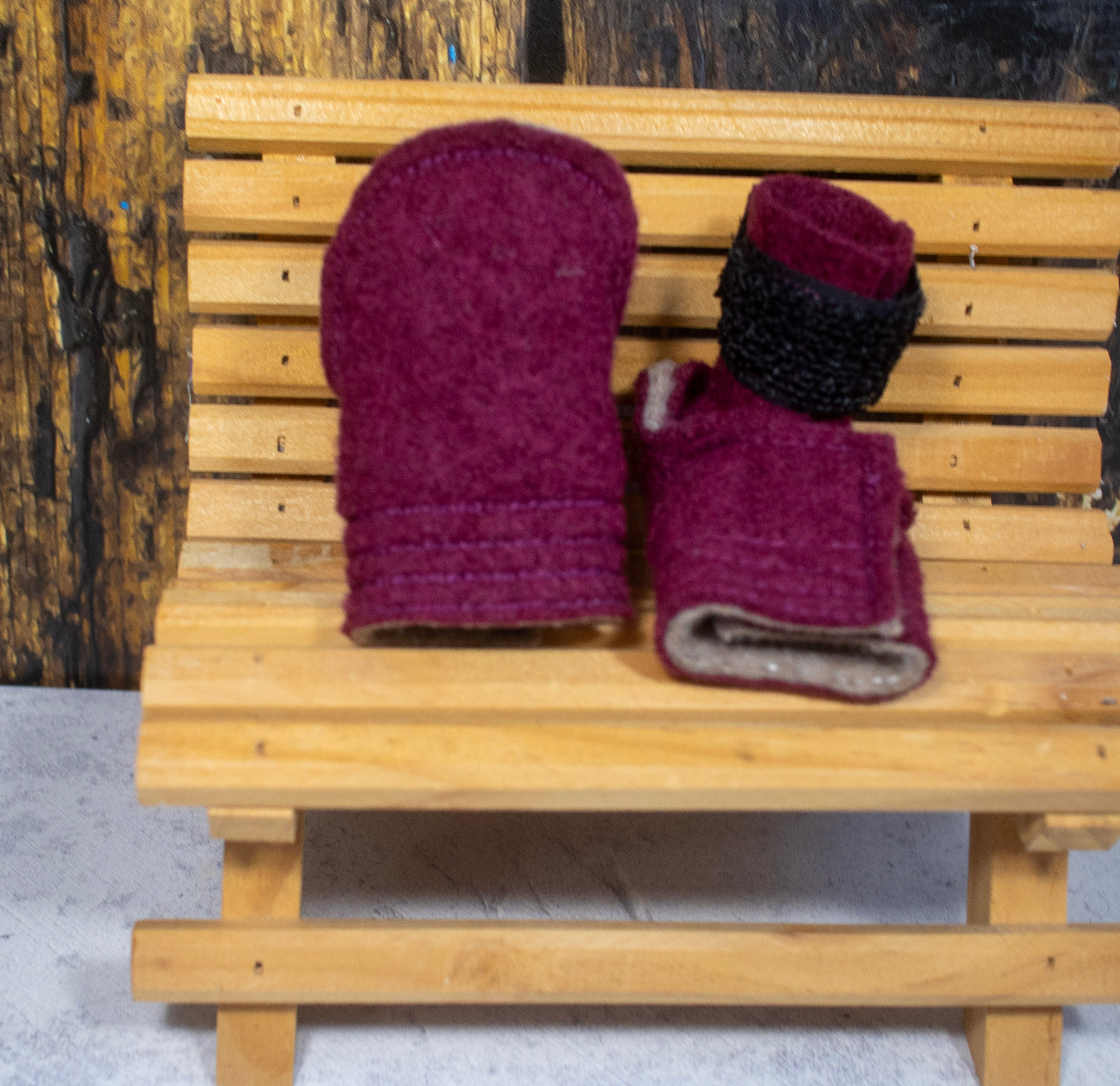 Brittas Bunte Bunny Boots - Größe S - Pfotenumfang 7,5 cm bis 9,5 cm