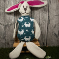 bunter bunny body - Bunnyliebe - weiße Liebe