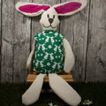 bunter bunny body - Bunnyliebe - weißes Glück