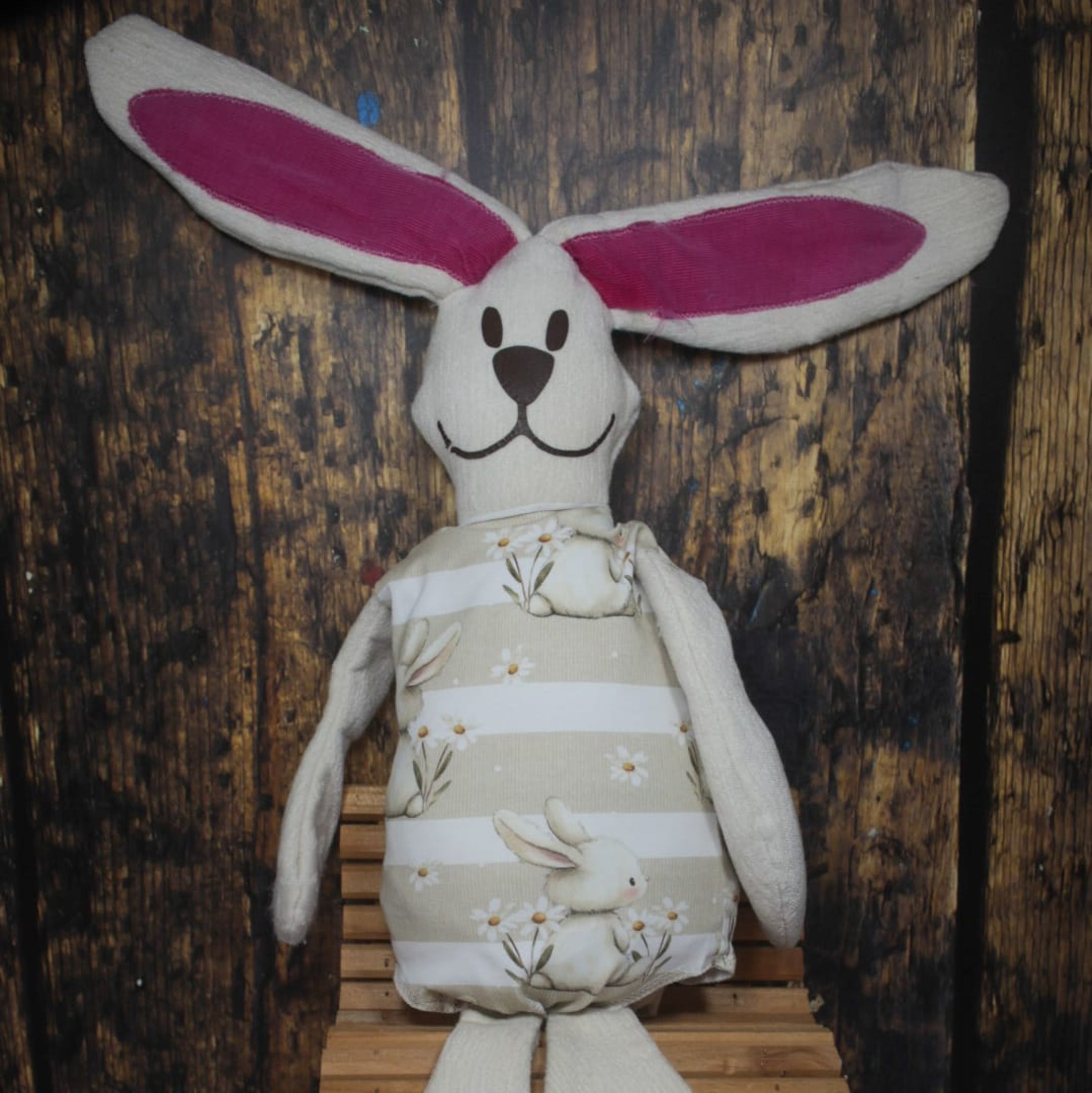 bunter bunny body - Flower Rabbit