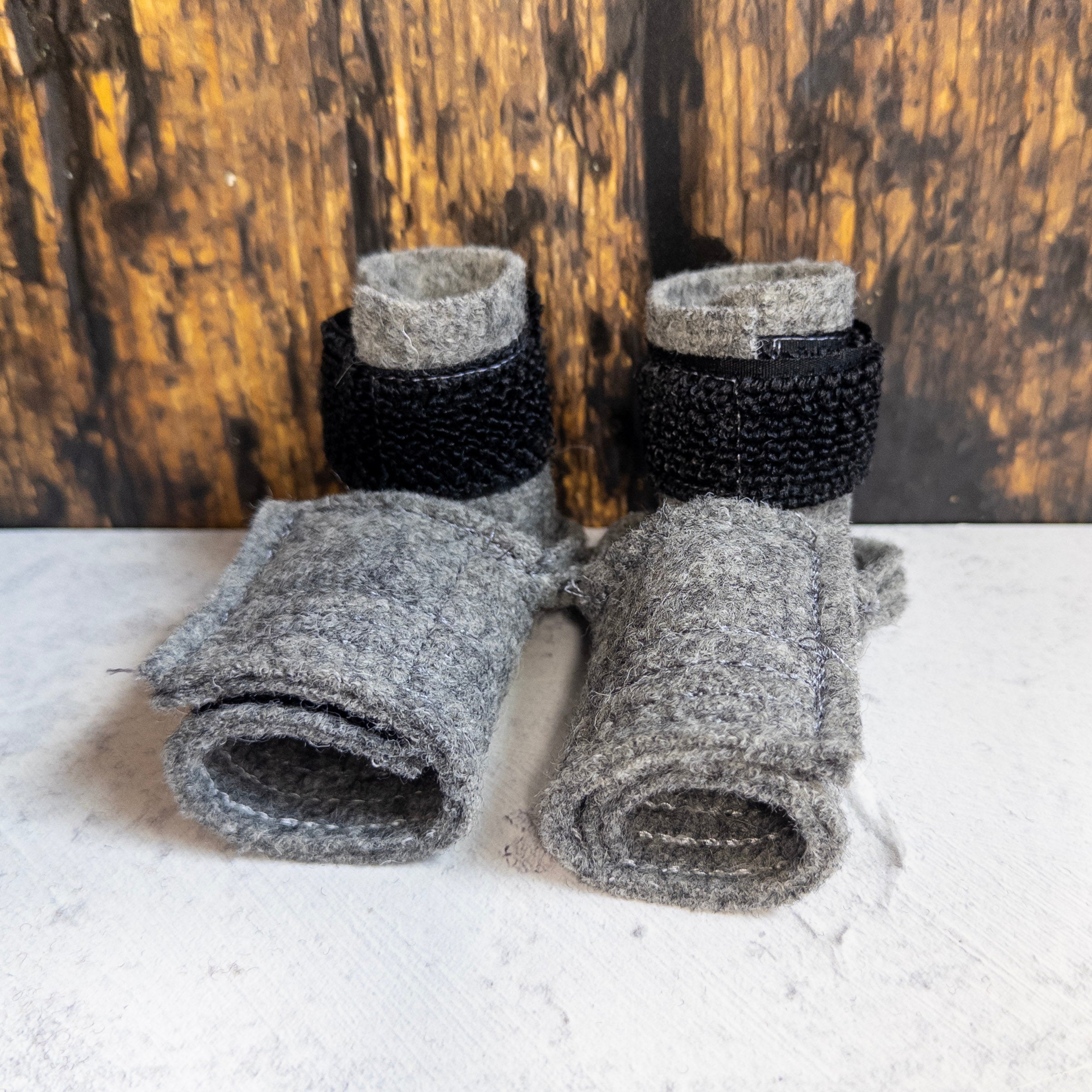 Brittas Bunte Bunny Boots - Größe L - Pfotenumfang von ab 9,5 cm
