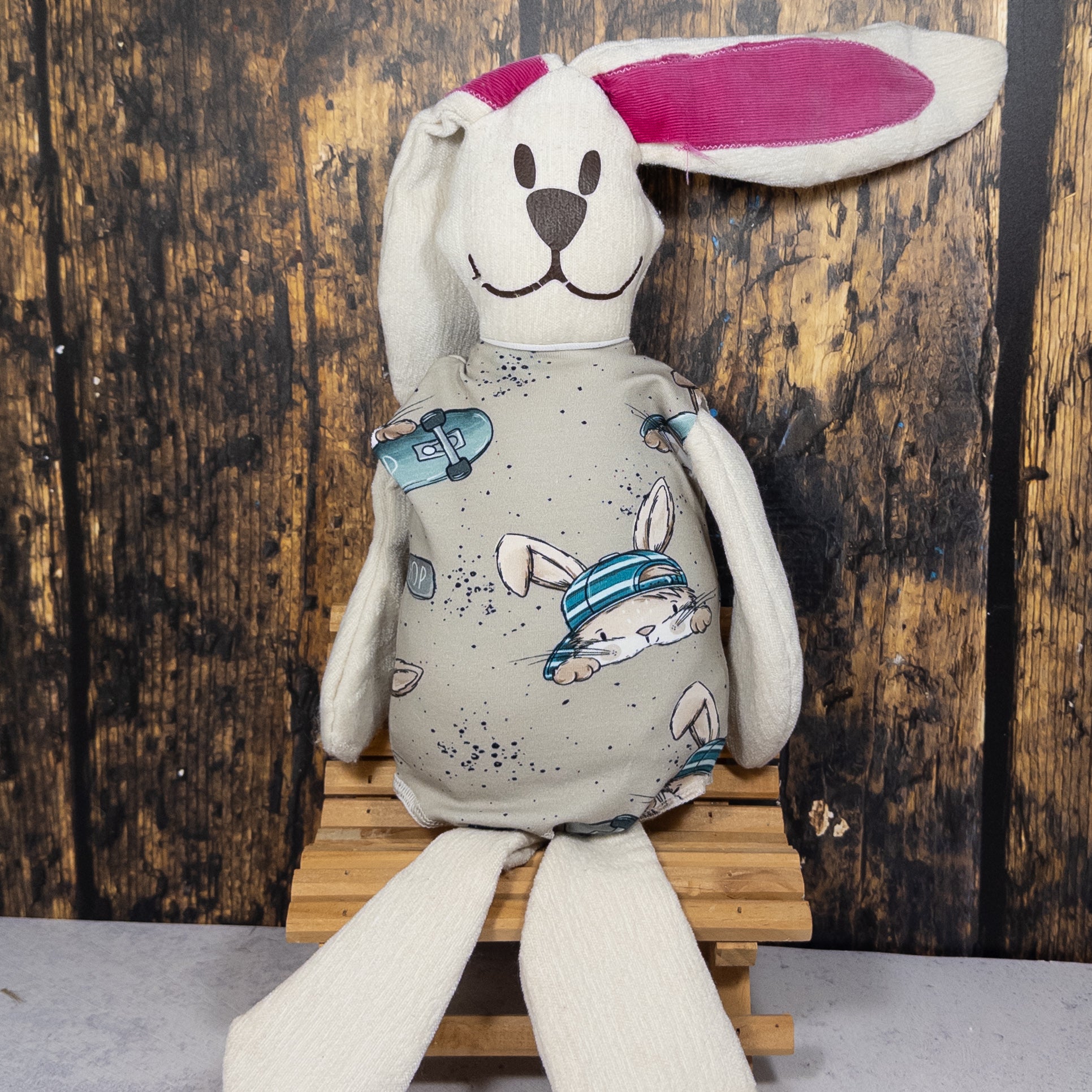 bunter bunny body - Hiphop Skater