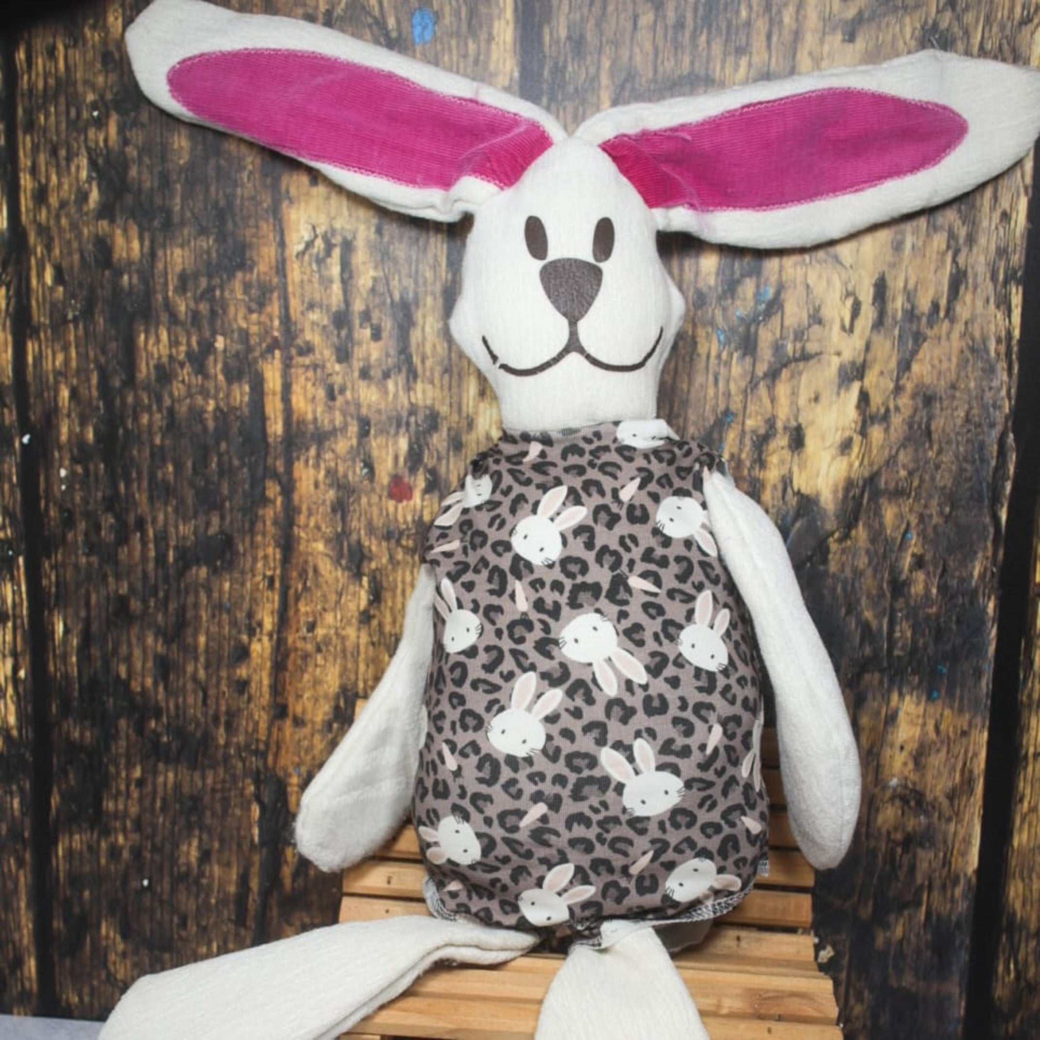 bunter bunny body - Leohase