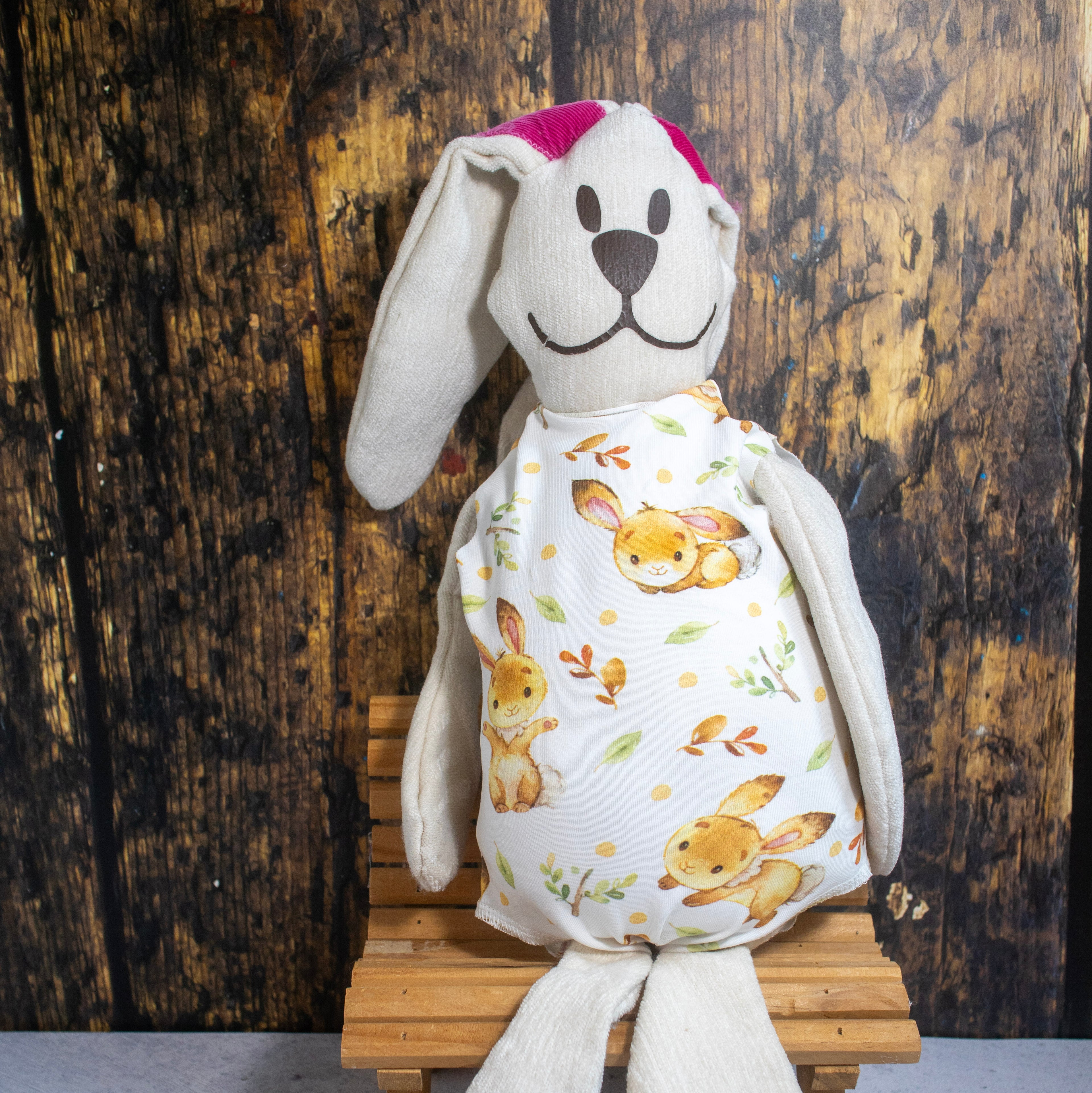 bunter bunny body - Little bunny