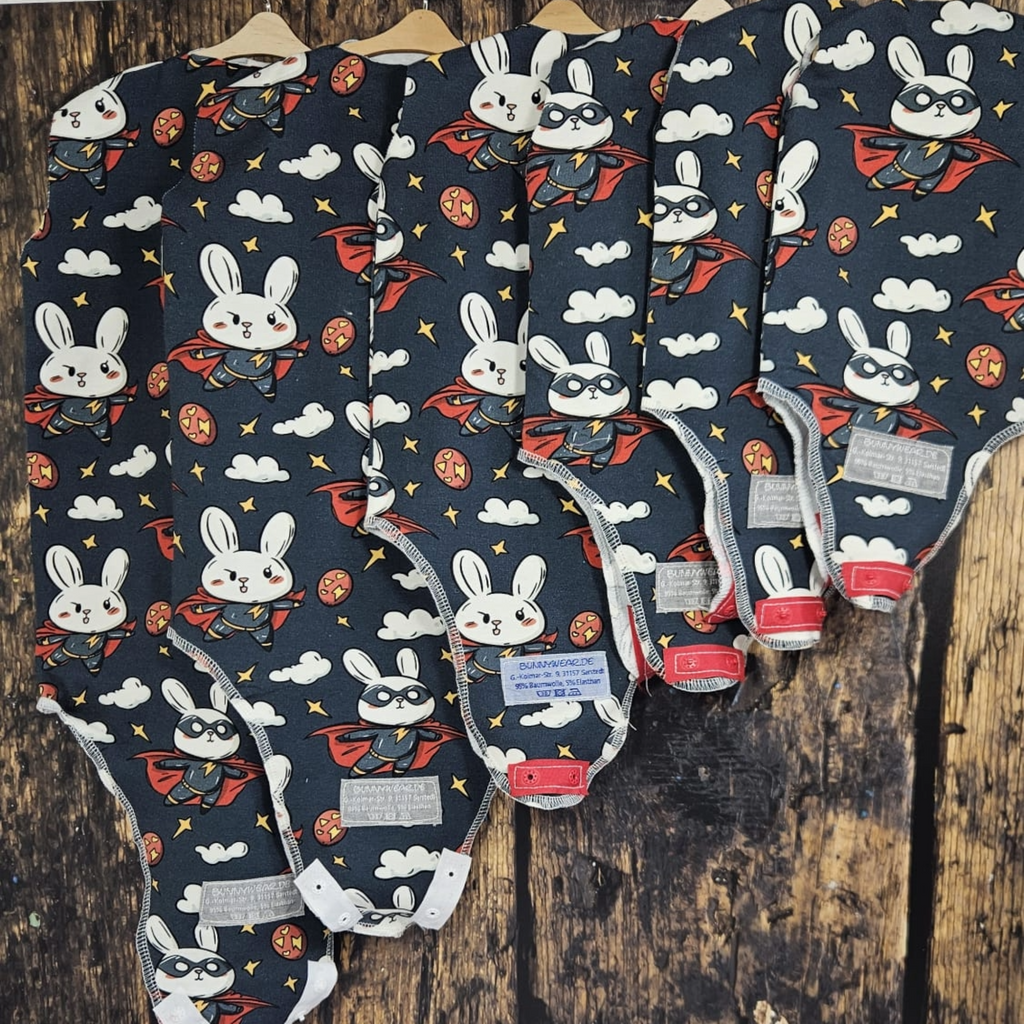 bunter bunny body - Einzelstücke - Super bunny