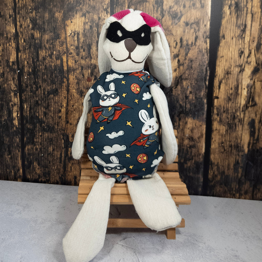 bunter bunny body - Einzelstücke - Super bunny